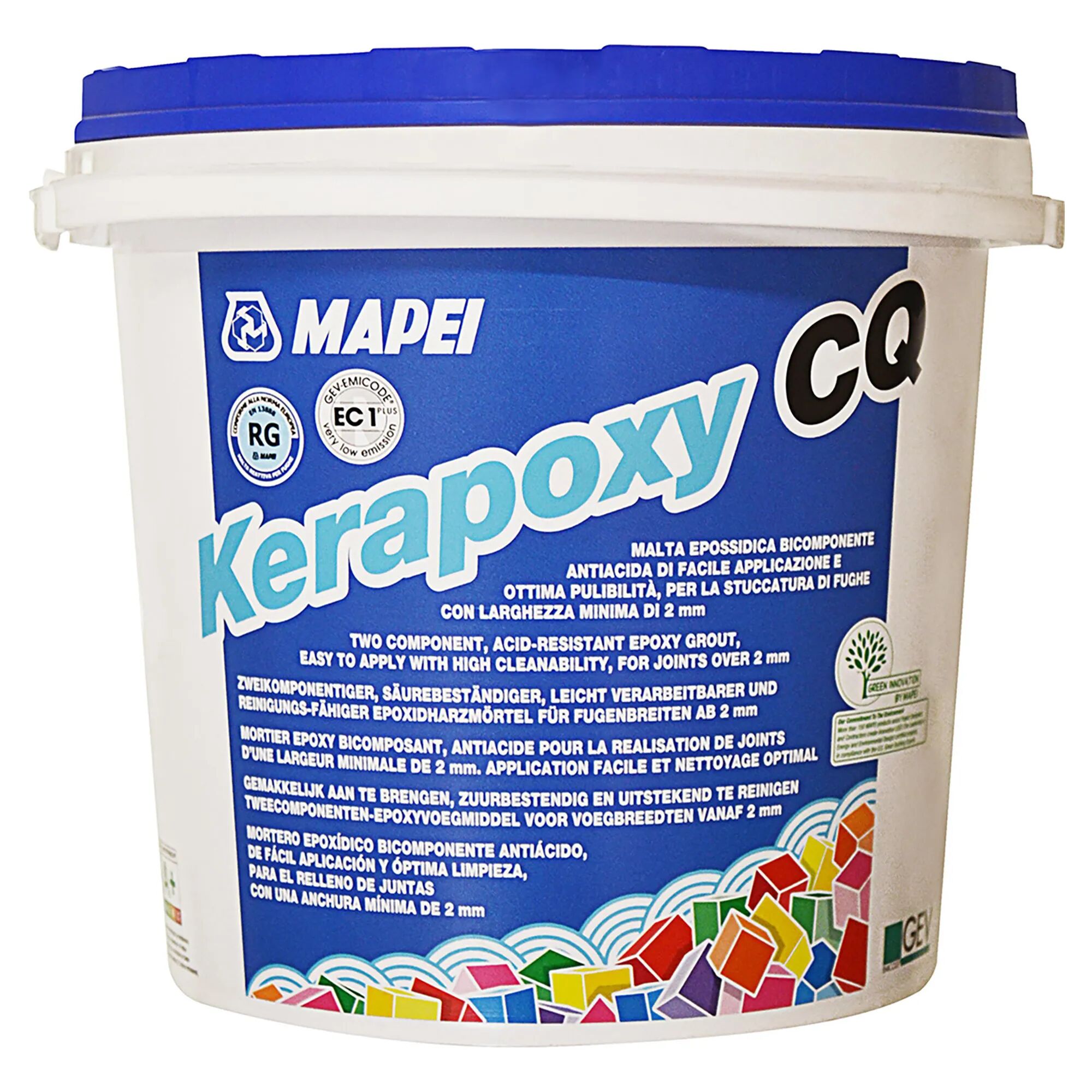 Mapei STUCCO KERAPOXY CQ 147  3 kg CAPPUCCINO