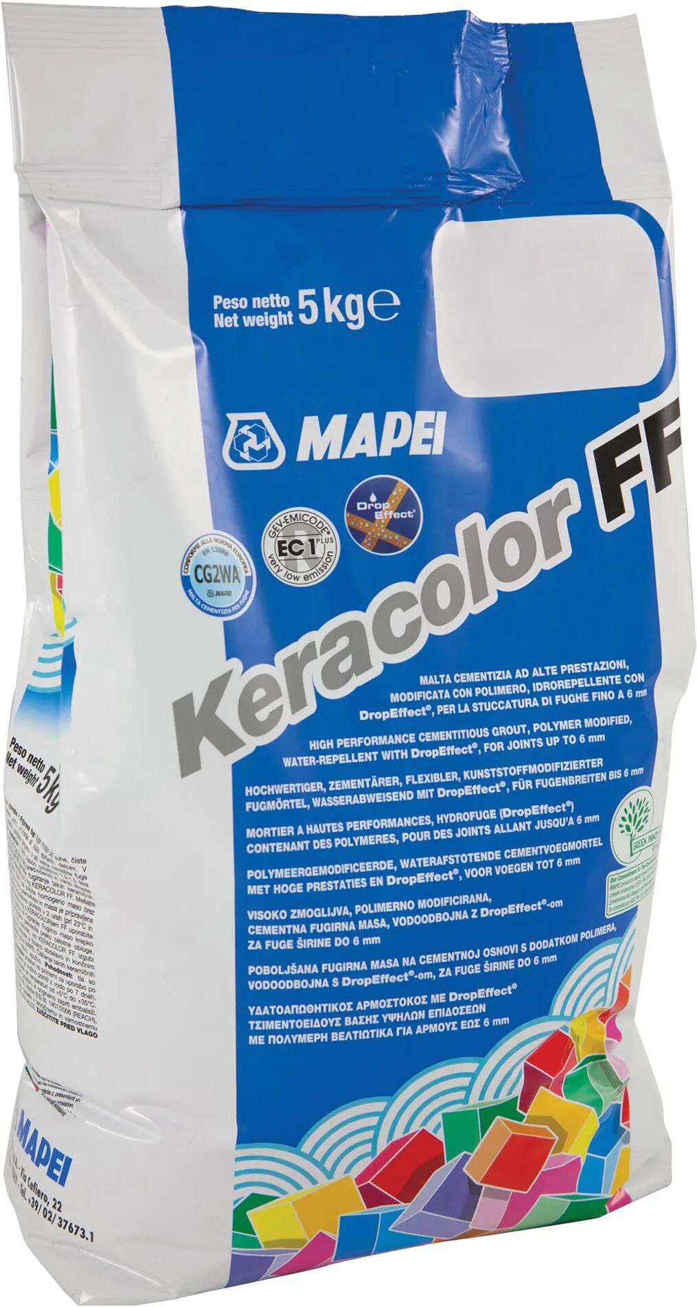 Mapei STUCCO KERACOLOR FF 132 BEIGE  5KG BEIGE