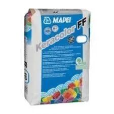 Mapei STUCCO KERACOLOR FF 111  5 KG GRIGIO ARGENTO LUCE