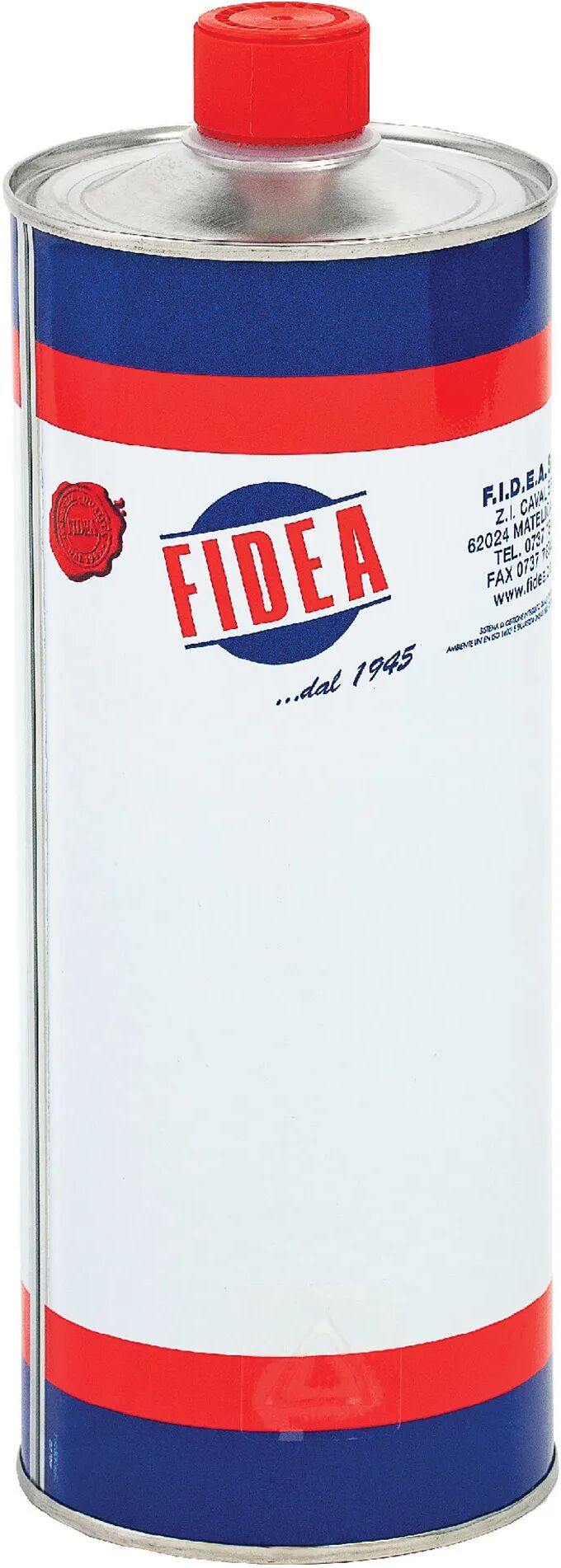 Fidea DILUENTE EPOSSIDICO 123  1 l