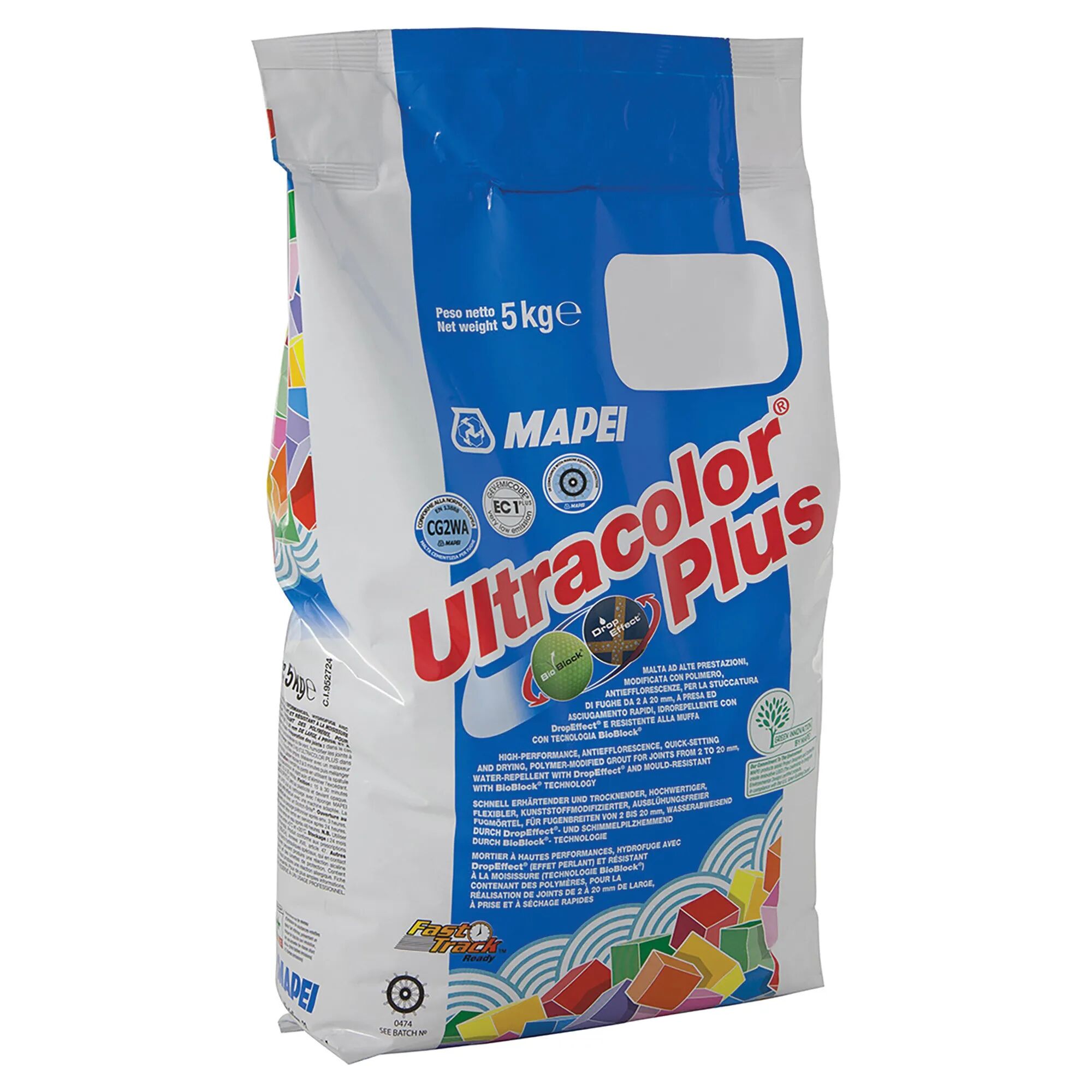 Mapei STUCCO ULTRACOLOR PLUS 174  5 KG TORNADO