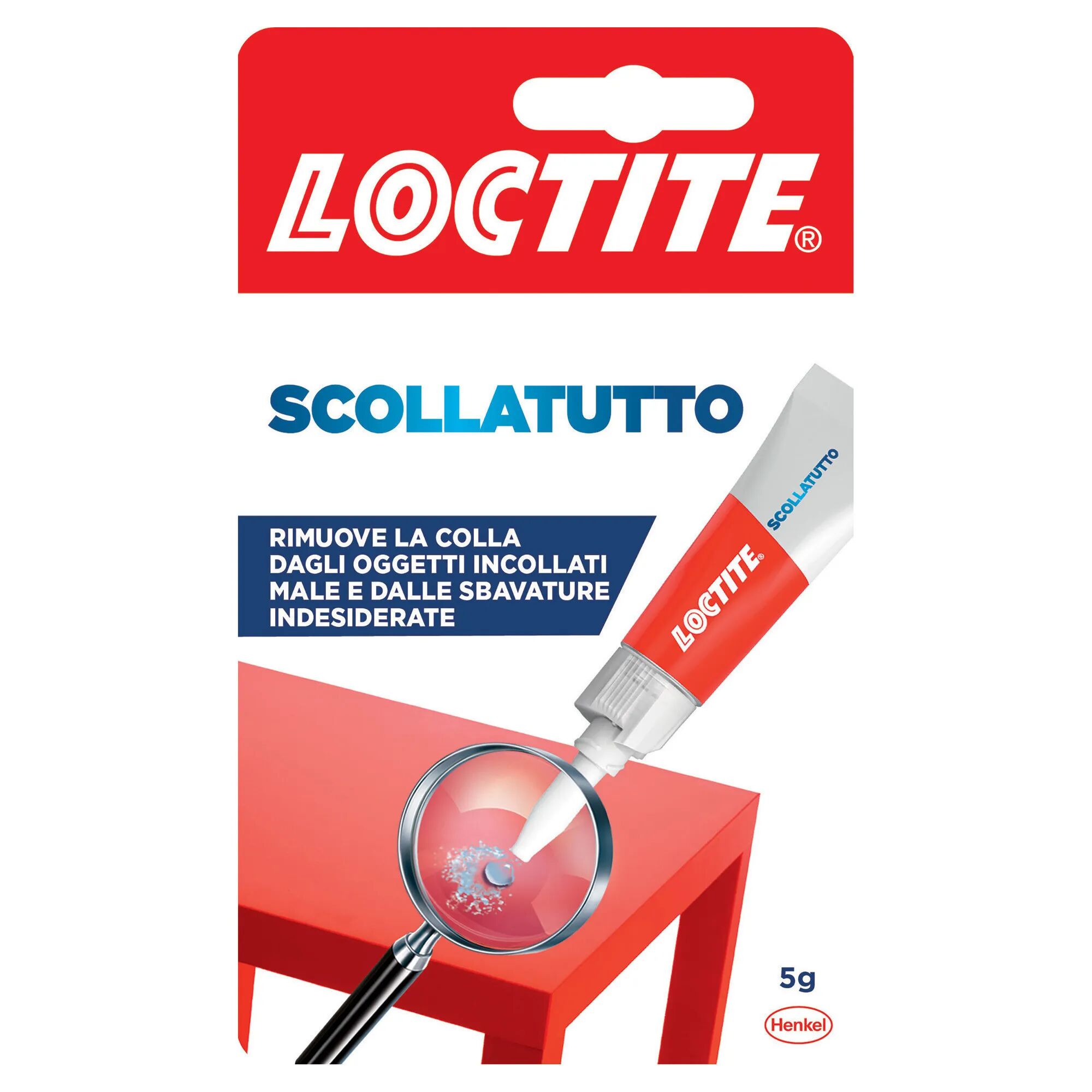 Loctite SCOLLATUTTO  5 g