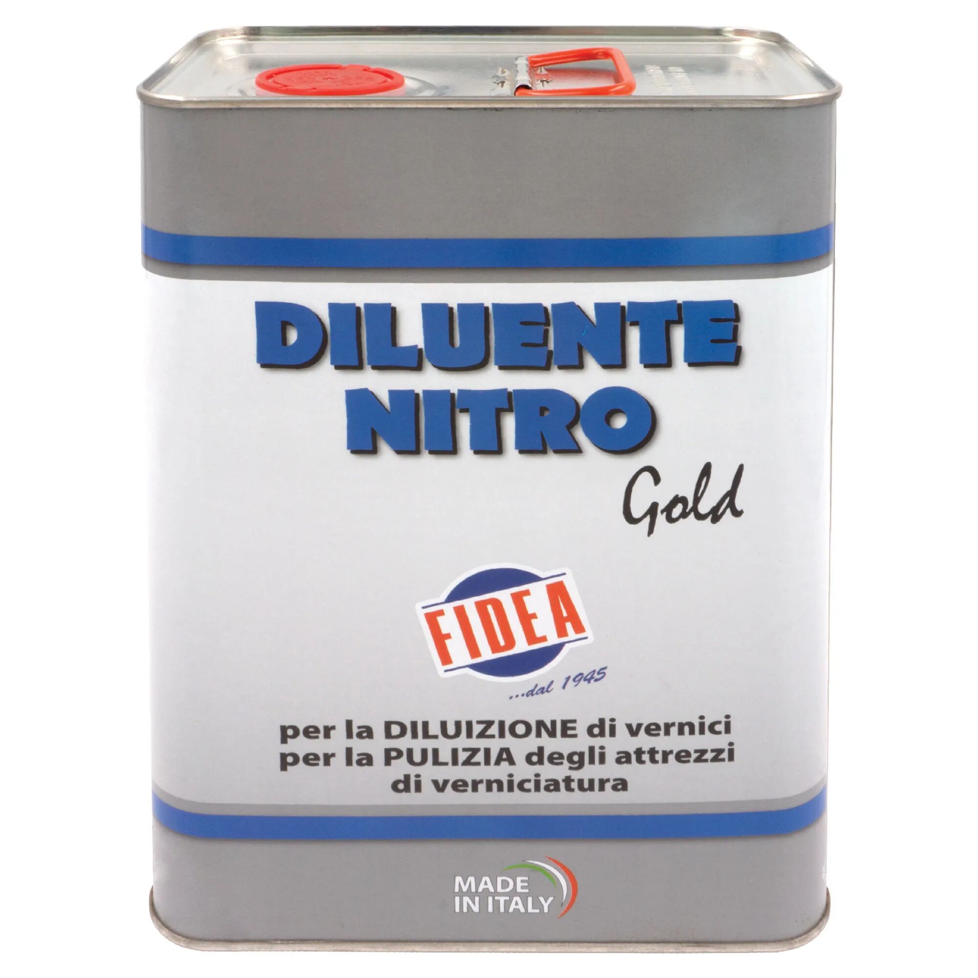 Fidea DILUENTE NITRO GOLD  5 l