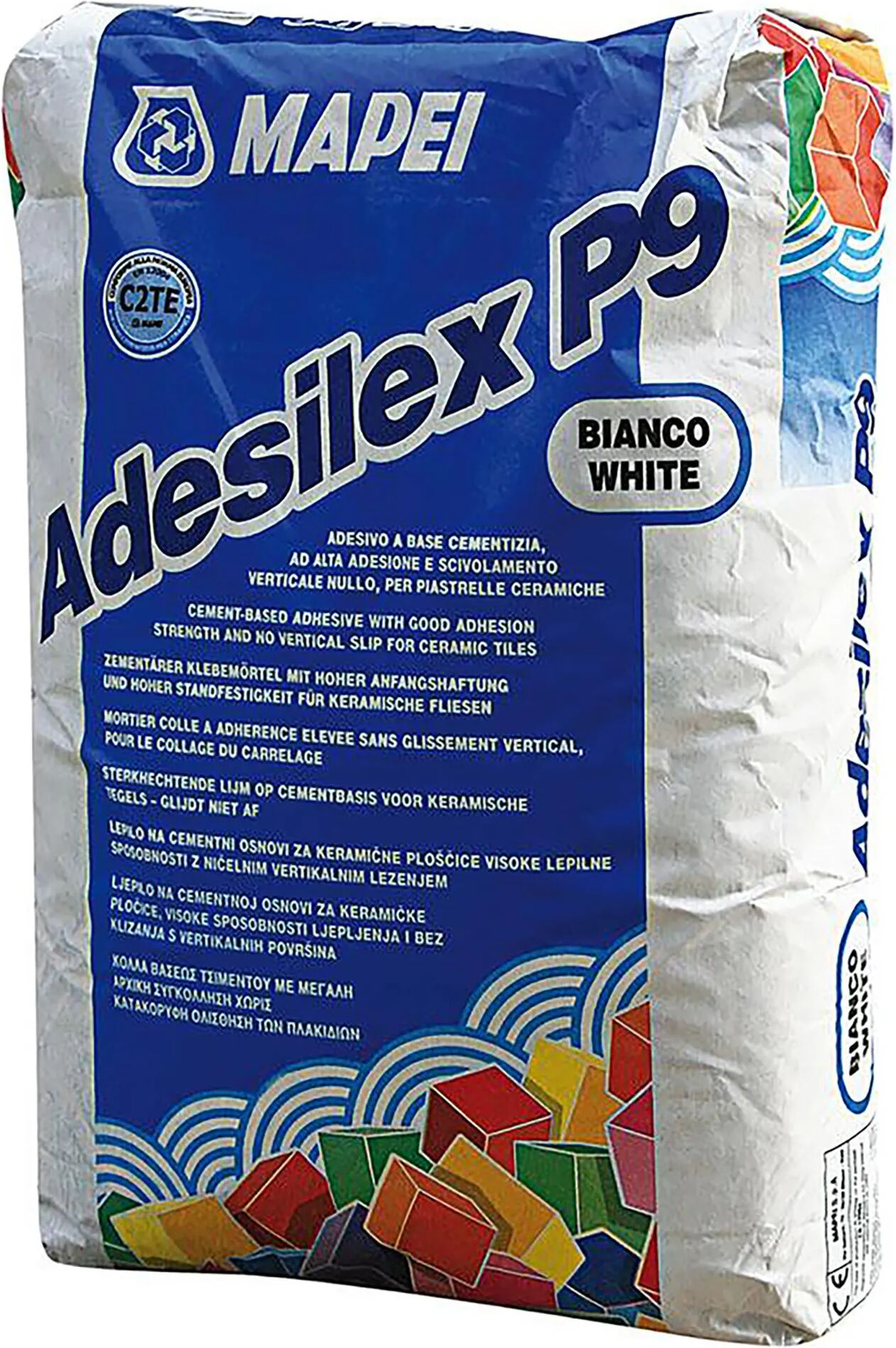 Mapei COLLANTE ADESILEX P9  25 kg BIANCO