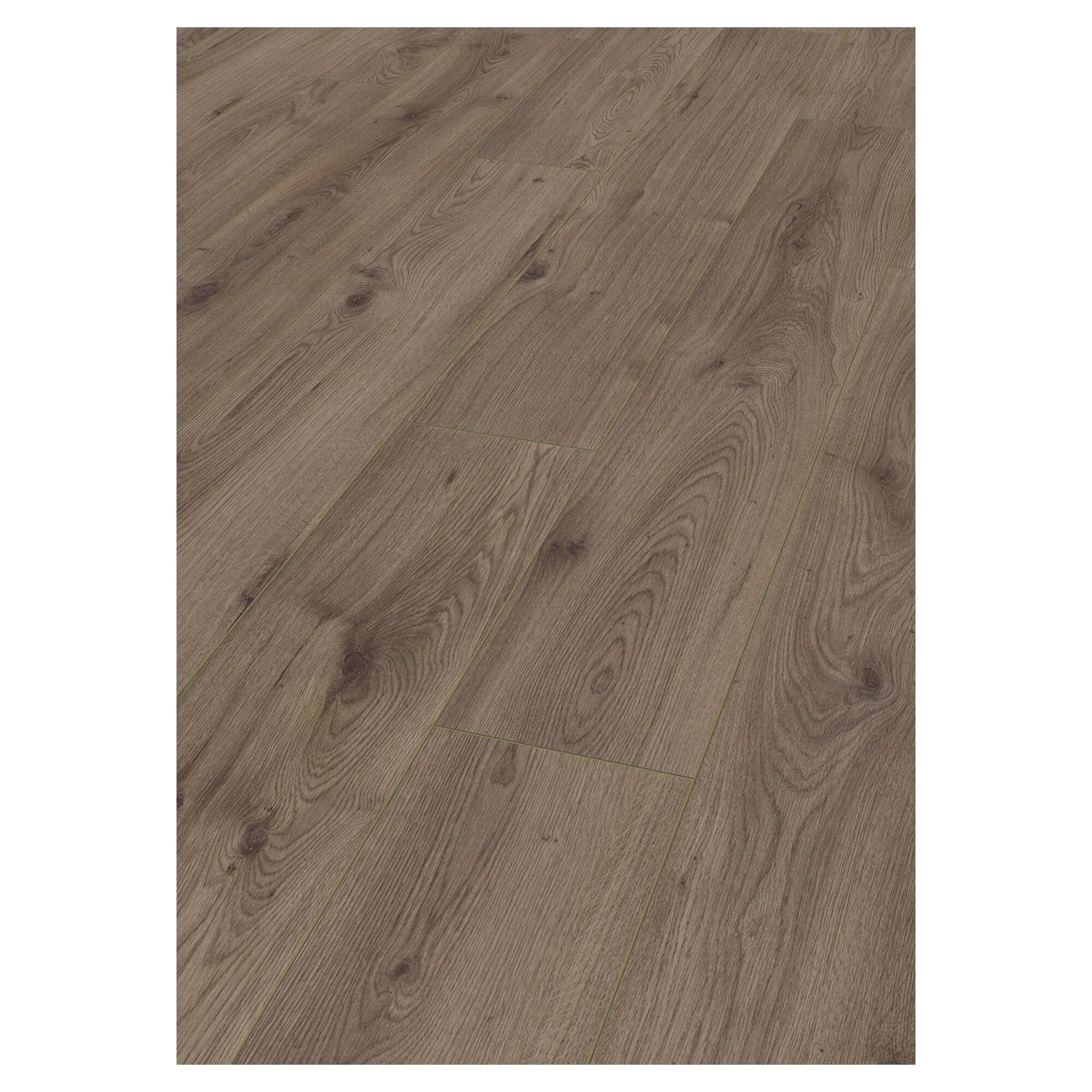 Kimono PAVIMENTO LAMINATO ROVERE SCURO 8 mm 1 STRIP RESA 2,131 m²/PACCO STECCA DA 1380x193 mm