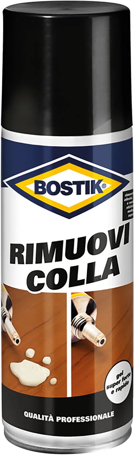 Bostik RIMUOVI COLLA  SPRAY 200 ml