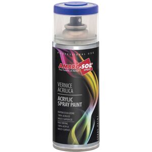 Ambrosol SMALTO SPRAY RAL 7032 400 ml ACRILICO GRIGIO SCURO 5 m² CON 1 l Ambrosol SMALTO SPRAY RAL 7032 400 ml ACRILICO GRIGIO SCURO 5 m² CON 1 l