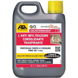 Fila PROTETTIVO SALVATERRAZZA 1l ANTI-INFILTRAZIONI Fila PROTETTIVO SALVATERRAZZA 1l ANTI-INFILTRAZIONI
