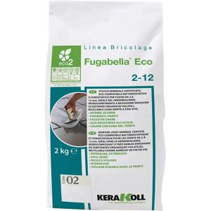 Kerakoll STUCCO FUGABELLA NEW 2-12 2 kg  02 BIANCO