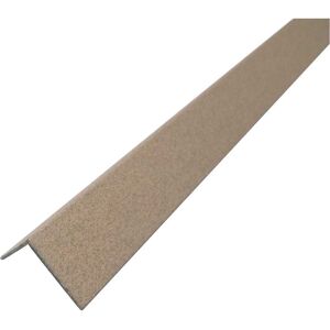 Arcansas ANGOLARE ALLUMINIO 10x10x1 mm 2,6 m SABBIA Arcansas ANGOLARE ALLUMINIO 10x10x1 mm 2,6 m SABBIA