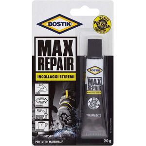 Bostik COLLA POLIMERICA MULTIMATERIALE INCOLLAGGI ESTREMI 20 g Bostik COLLA POLIMERICA MULTIMATERIALE INCOLLAGGI ESTREMI 20 g