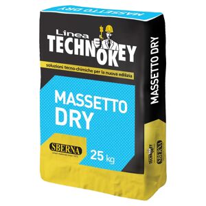 Massetto Ad Asciugatura Rapida Dry 25 Kg
