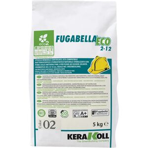 Kerakoll STUCCO FUGABELLA NEW 2-12 5 kg  02 BIANCO