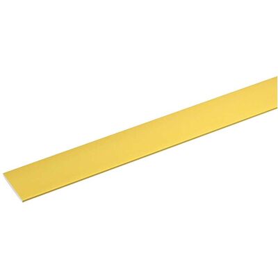 Arcansas PIATTO ALLUMINIO ANODIZZATO 25x2 mm 1 m ORO LUCIDO Arcansas PIATTO ALLUMINIO ANODIZZATO 25x2 mm 1 m ORO LUCIDO