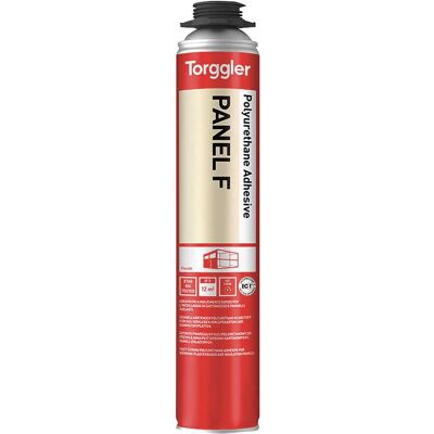 Torggler ADESIVO POLIURETANICO 750 ml POSA CARTONGESSO E PANNELL ISOLANTI PER PISTOLA Torggler ADESIVO POLIURETANICO 750 ml POSA CARTONGESSO E PANNELL ISOLANTI PER PISTOLA