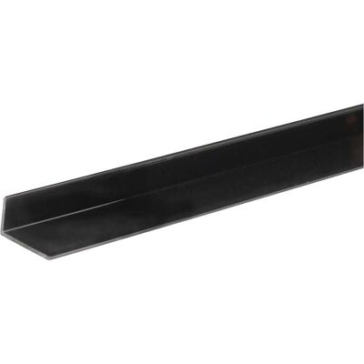 Arcansas ANGOLARE L PVC ADESIVO 19,5x11,5x1,5 mm 1 m NERO OPACO Arcansas ANGOLARE L PVC ADESIVO 19,5x11,5x1,5 mm 1 m NERO OPACO