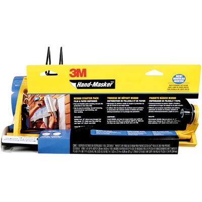 3M KIT MACCHINA PER MASCHERTURA CON TELO PRENASTRATO E LAMA PER IL TAGLIO 3M KIT MACCHINA PER MASCHERTURA CON TELO PRENASTRATO E LAMA PER IL TAGLIO