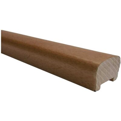 Pircher CORRIMANO CILIEGIO 3000X35X55mm SAGOMATO AYOUS Pircher CORRIMANO CILIEGIO 3000X35X55mm SAGOMATO AYOUS