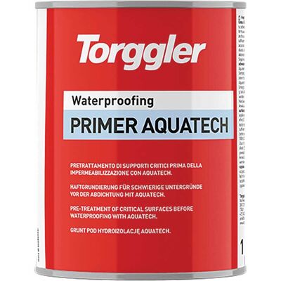 Torggler PRIMER AQUATECH 1 l PER GUAINA AQUATECH Torggler PRIMER AQUATECH 1 l PER GUAINA AQUATECH