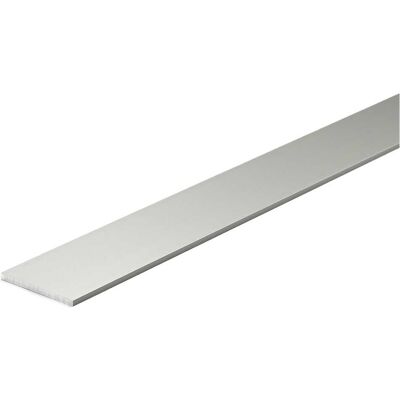 Arcansas PIATTO ALLUMINIO 30x2 mm 1 m TITANIO SPAZZOLATO Arcansas PIATTO ALLUMINIO 30x2 mm 1 m TITANIO SPAZZOLATO