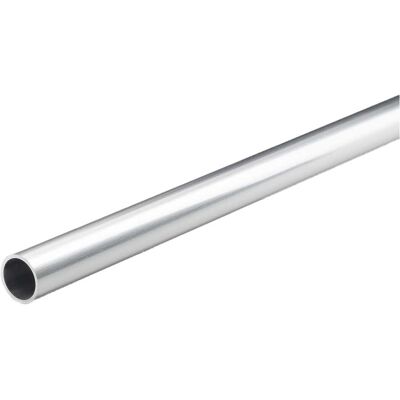 Arcansas TUBO TONDO ALLUMINIO Ø 12x1 mm 1 m ARGENTO BRILLANTE Arcansas TUBO TONDO ALLUMINIO Ø 12x1 mm 1 m ARGENTO BRILLANTE