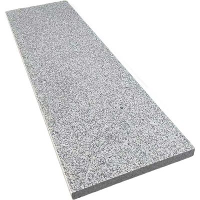 Tecnomat SOGLIA GRADINO GRANITO LUCIDO 34x120x3 cm VENDITA AL PZ CON SGOCCIOLATOIO 5x5 Tecnomat SOGLIA GRADINO GRANITO LUCIDO 34x120x3 cm VENDITA AL PZ CON SGOCCIOLATOIO 5x5