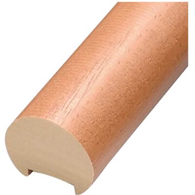 Pircher CORRIMANO CILIEGIO 3000X50 mm TONDO AYOUS Pircher CORRIMANO CILIEGIO 3000X50 mm TONDO AYOUS