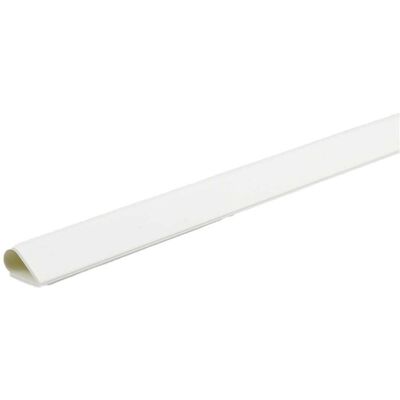 Arcansas DORSETTO PVC Ø 5 mm 1 m BIANCO Arcansas DORSETTO PVC Ø 5 mm 1 m BIANCO