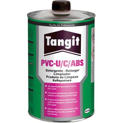 Pattex PULITORE TANGIT PVC-U/C/ABS 1 l Pattex PULITORE TANGIT PVC-U/C/ABS 1 l