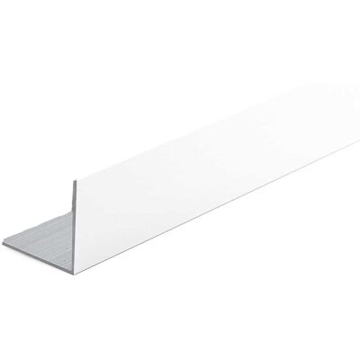 Arcansas ANGOLARE ALLUMINIO 30x30x1 mm 1 m ARGENTO BRILLANTE Arcansas ANGOLARE ALLUMINIO 30x30x1 mm 1 m ARGENTO BRILLANTE