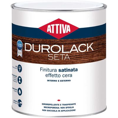 Finitura a solvente Bricoman Durolack - 12-13 m² Finitura a solvente Bricoman Durolack - 12-13 m²