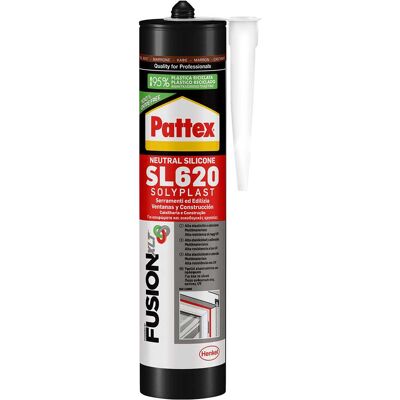 Pattex SILICONE NEUTRO PER SERRAMENTI MARRONE RAL 8007 300 ml Pattex SILICONE NEUTRO PER SERRAMENTI MARRONE RAL 8007 300 ml