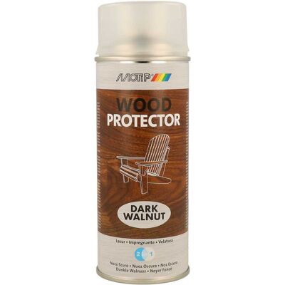 Motip IMPREGNANTE SPRAY NOCE SCURO 400 ml Motip IMPREGNANTE SPRAY NOCE SCURO 400 ml