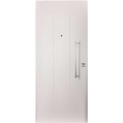 Abitaly PORTA BLINDATA NEW JERSEY CLASSE 3 APERTURA SPINTA A SINISTRA L90xH210 cm Abitaly PORTA BLINDATA NEW JERSEY CLASSE 3 APERTURA SPINTA A SINISTRA L90xH210 cm