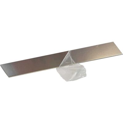 Arcansas PIATTO ALLUMINIO NATURALE 40x3 mm 1 m LAMINATO Arcansas PIATTO ALLUMINIO NATURALE 40x3 mm 1 m LAMINATO