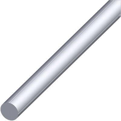 Alfer - TONDO PIENO - Ø15,5mm - Barra tonda in alluminio Alfer - TONDO PIENO - Ø15,5mm - Barra tonda in alluminio
