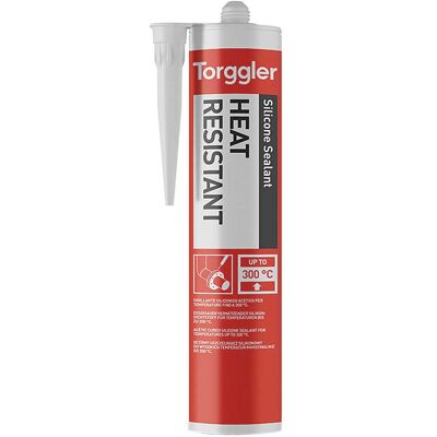 Torggler SILICONE ACETICO FUOCO 300 °C ALTE TEMPERATURE ROSSO 310 ml Torggler SILICONE ACETICO FUOCO 300 °C ALTE TEMPERATURE ROSSO 310 ml