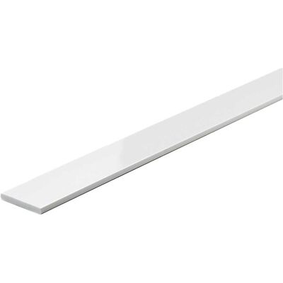 Pannello PVC Arcansas - 13x3 mm - Bianco - Pannello in PVC Pannello PVC Arcansas - 13x3 mm - Bianco - Pannello in PVC