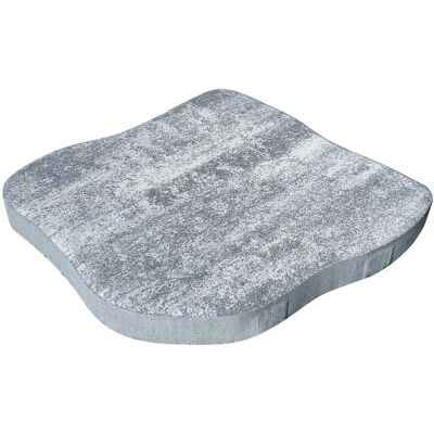 Tecnomat PASSO GIAPPONESE IN CALCESTRUZZO SABBIA DI SATURNO RB BAGATT 34,5x34,3 cm SP 4 cm Tecnomat PASSO GIAPPONESE IN CALCESTRUZZO SABBIA DI SATURNO RB BAGATT 34,5x34,3 cm SP 4 cm