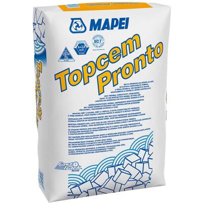 Tecnomat MASSETTO TOP CEM PRONTO 25 kg Tecnomat MASSETTO TOP CEM PRONTO 25 kg