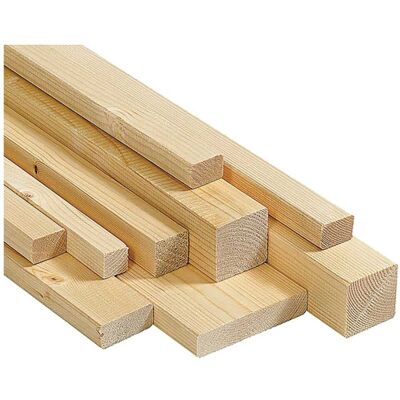 Pircher LISTELLO IN ABETE PIALLATO 3 m SEZIONE 35x95 mm Pircher LISTELLO IN ABETE PIALLATO 3 m SEZIONE 35x95 mm