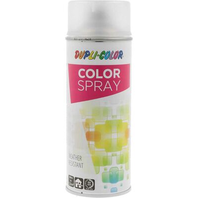 DUPLI-COLOR - COLOR SPRAY Klarlack matt - 400 ml - Paint spray DUPLI-COLOR - COLOR SPRAY Klarlack matt - 400 ml - Paint spray