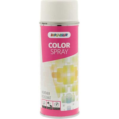 DUPLI-COLOR - COLOR SPRAY RAL 9010 - Vernice spray DUPLI-COLOR - COLOR SPRAY RAL 9010 - Vernice spray