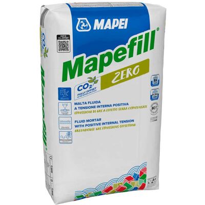 Mapei MALTA COLABILE MAPEFILL ZERO 25 kg PER ANCORAGGI E RIEMPIMENTI "ZERO" Mapei MALTA COLABILE MAPEFILL ZERO 25 kg PER ANCORAGGI E RIEMPIMENTI "ZERO"