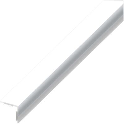 Alfer Aluminium ANGOLARE PVC ADESIVO 20x20x1,5 mm 1 m BIANCO LUCIDO Alfer Aluminium ANGOLARE PVC ADESIVO 20x20x1,5 mm 1 m BIANCO LUCIDO