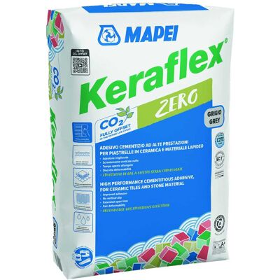 Mapei COLLA KERAFLEX ZERO 25kg GRIGIA C2TE Mapei COLLA KERAFLEX ZERO 25kg GRIGIA C2TE