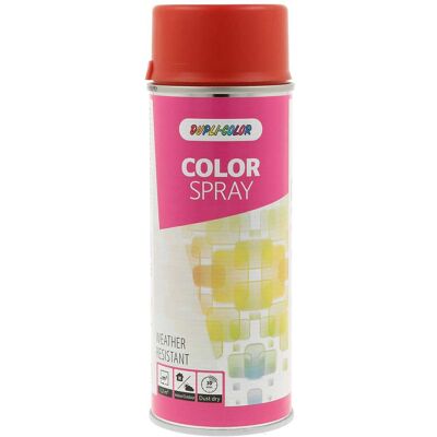 Motip SMALTO SPRAY EA COLOR RAL 3000 400 ml ROSSO FUOCO OPACO RESA 0,8 - 1,2 m² A BOMBOLA Motip SMALTO SPRAY EA COLOR RAL 3000 400 ml ROSSO FUOCO OPACO RESA 0,8 - 1,2 m² A BOMBOLA