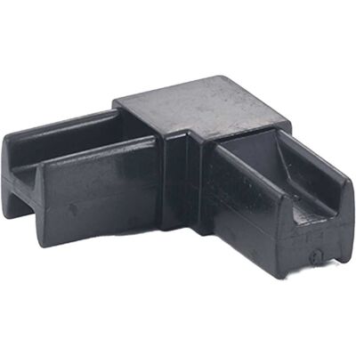 Connettore angolare tubo Tecnomat 20x20 mm - Componente per tubi Connettore angolare tubo Tecnomat 20x20 mm - Componente per tubi
