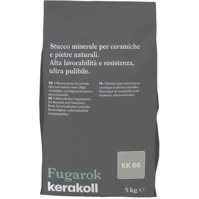 Kerakoll STUCCO FUGAROK 66 2-20 5 kg Kerakoll STUCCO FUGAROK 66 2-20 5 kg