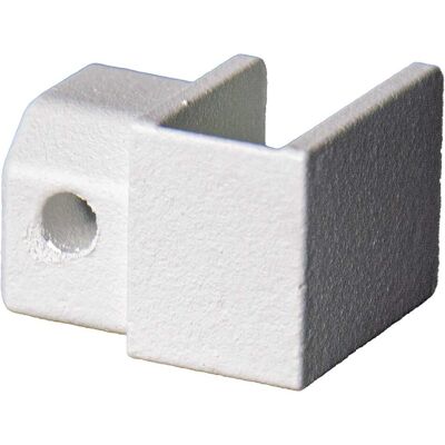 Tecnomat CAPSULA SX PROFILO SOTTO SOGLIA PERFECT CLEAN DRIP ALLUMINIO BIANCO GOFFRATO Tecnomat CAPSULA SX PROFILO SOTTO SOGLIA PERFECT CLEAN DRIP ALLUMINIO BIANCO GOFFRATO